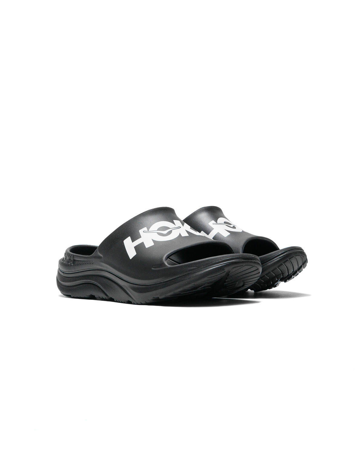 Hoka One One ORA ATHLETIC SLIDE | 1155154-BWHT | AFEW STORE